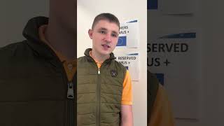 Student Interview on Erasmus Collaboration [upl. by Aninnaig906]