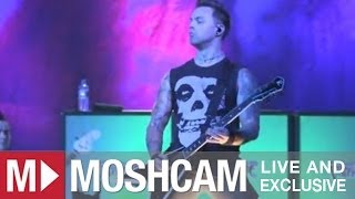 Bullet For My Valentine  POW  Live in Birmingham  Moshcam [upl. by Aiset]