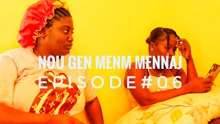 Nou gen menm mennaj episode06 Gran sè a fann tisè a AK kout koutoSERIE 2023 [upl. by Aistek566]