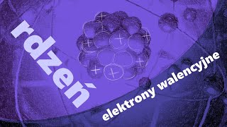 Ile jest elektronów walencyjnych w atomie  BUDOWA ATOMU 5 [upl. by Eelyma]