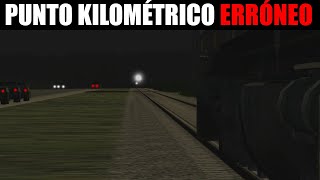 Punto kilométrico erróneo  Accidente Ferroviario en Lezama 2011 [upl. by Yorke]