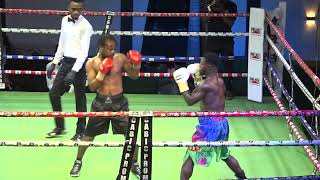 Benjamin Lamptey Defeated Bernard Aryeetey Tagoe [upl. by Artenal]