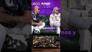 “Wisin y Yandel ¡Gastaron 1 Millón y No Lo Recuperaron” [upl. by Yraek554]