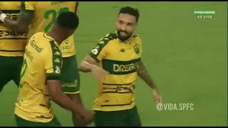 Melhores momentos de Cuiabá 2x0 São Paulo pelo Brasileirão [upl. by Stephens757]