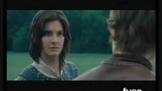 Prince Caspian » Scene After the Battle [upl. by Hanafee167]