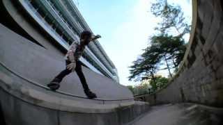 Bangkok  Eisler amp Boonnim  USD Skates [upl. by Alford]