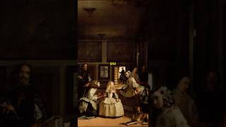 Who’s the Real Subject of Las Meninas 🎨 [upl. by Lahcym]