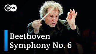 Beethoven Symphony No 6 Pastoral  Manfred Honeck amp Verbier Festival Orchestra [upl. by Valerio446]