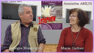 INTERVIEW Marie Galtier et Georges Mongelard [upl. by Pippa151]