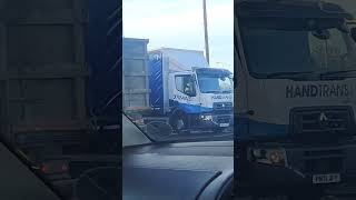 grimsby hgv hgvdriver [upl. by Arramat]