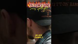 Yellowstone  Rips Advice to Jimmy  Series Spotlight [upl. by Atniuq]