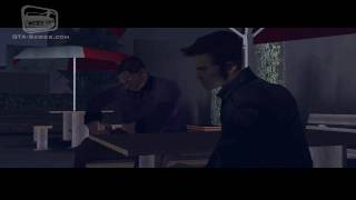 GTA 3  Walkthrough  Mission 13  Taking Out the Laundry HD [upl. by Louls]