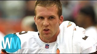 Top 10 Ridiculously Bad NFL Draft Picks [upl. by Fabriane372]