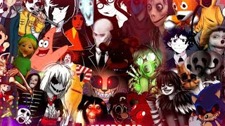 CREEPYPASTAS Macro rap 17 ft KeytoOficial amp KballeroRap amp YkatoOficial  Varios artists [upl. by Janeczka470]