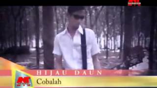 Cobalah Hijau Daun Band Indie Lampung Version 2006 [upl. by Dlared941]