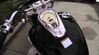 2011 Suzuki Boulevard C50T [upl. by Barrett]