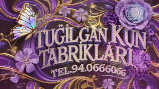 Tugʻilgan kun tabriklari Samimiy tilaklar bn [upl. by Talley]