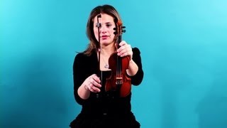 How to Pick a Bow  Violin Lessons [upl. by Renell488]