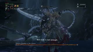 Bloodborne  The Maximum Damage in a single attack Part 1 3300 to 14400 [upl. by Sorilda]