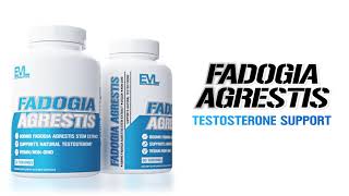 Evlution Nutrition Fadogia Agrestis [upl. by Attela]