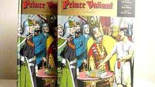 The Definitive Prince Valiant Companion  video preview [upl. by Rowena]