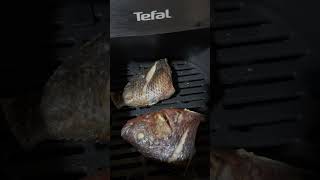 Tilapia for air fryer youtube youtuber youtubeshorts youtubeshort [upl. by Meli]