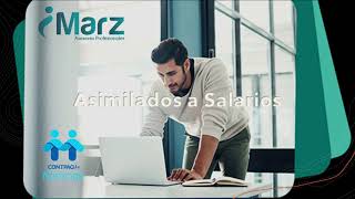 190221 Curso Intensivo Honorarios Asimilados en CONTPAQi® Nóminas por iMARZ [upl. by Aiuqal]