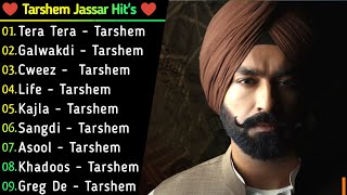 Tarshem Jassar New Song  New Punjabi Jukebox  Tarshem Jassar New Songs  New Punjabi Songs 2022 [upl. by Lucas]