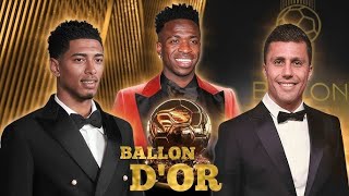 BALLON DOR 2024 LIVE [upl. by Ardien677]