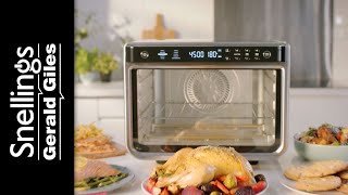 Ninja Foodi DT200UK 10in1 Multifunction Oven [upl. by Siulegroj597]