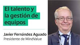 Bancolombia  Tendencias para líderes 2024 gestión del talento con Javier Fernández Aguado [upl. by Gordan]