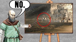 5 Misconceptions about Medieval Sieges in Movies [upl. by Kiele196]