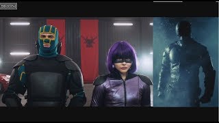 KickAss 3  Rendel Trailer [upl. by Ardnuhsal114]