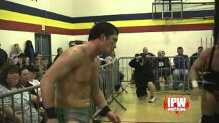 IPW Classic Sami Callihan Solomon Crowe vs Kyle OReilly [upl. by Omidyar309]