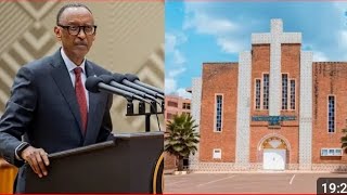 Ijambo rya Perezida Poul Kagame akomoje kunsengero hano mu Rwanda Nibikwiye [upl. by Egdamlat]