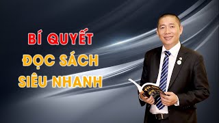 Bí Quyết để đọc sách SIÊU TỐC  Nguyễn Phùng Phong [upl. by Rew709]