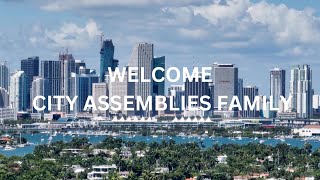 City Assemblies the Promises of God Part2 [upl. by Colby]