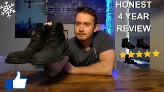 Timberland Boots Review The Ultimate Guide to Durability Style and Comfort [upl. by Agnot]