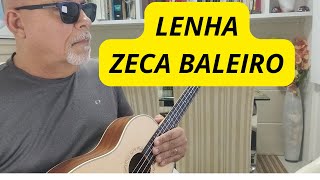 LENHA  ZECA BALEIRO [upl. by Halludba]