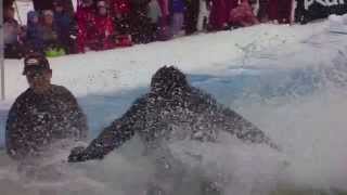 Pats Peak  2014 Pond Skim [upl. by Otrebogad]