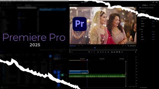 Whats new in Premiere Pro 2025  HINDI [upl. by Aicened]