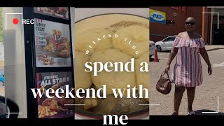 Weekend VlogMotswana YouTuber [upl. by Nelyaw]