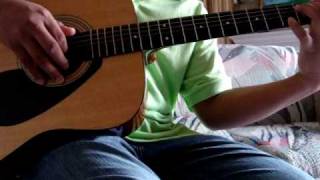 Give Love a Try  Guitar Tutorial Jonas Brothers [upl. by Hairacaz]