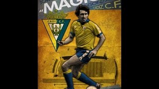 Jorge quotEl Mágicoquot Gonzalez  Mejores Jugadas ● Cadiz FC  HD [upl. by Aliakam53]