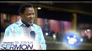 Greater Understanding By TB Joshua [upl. by Tse378]