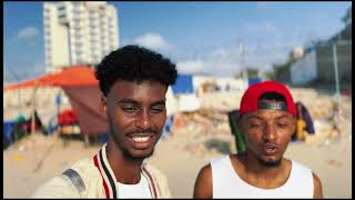 VLOG XEEBTA LIIDO🏝️  LIIDO BEACH🇸🇴 [upl. by Barby]