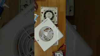 54 Manrose Extractor Fan Meltdown [upl. by Shinberg570]