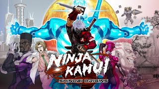 NINJA KAMUI SHINOBI ORIGINS Gameplay PC [upl. by Lorn152]