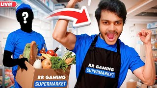 I GOT LOSS IN BUSINESS IN Grocery Store Supermarket Simulator Part 2 2 [upl. by Cassius]