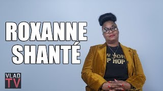 Roxanne Shante My Sons Father Who Abused Me is No Longer Alive Part 8 [upl. by Orag]